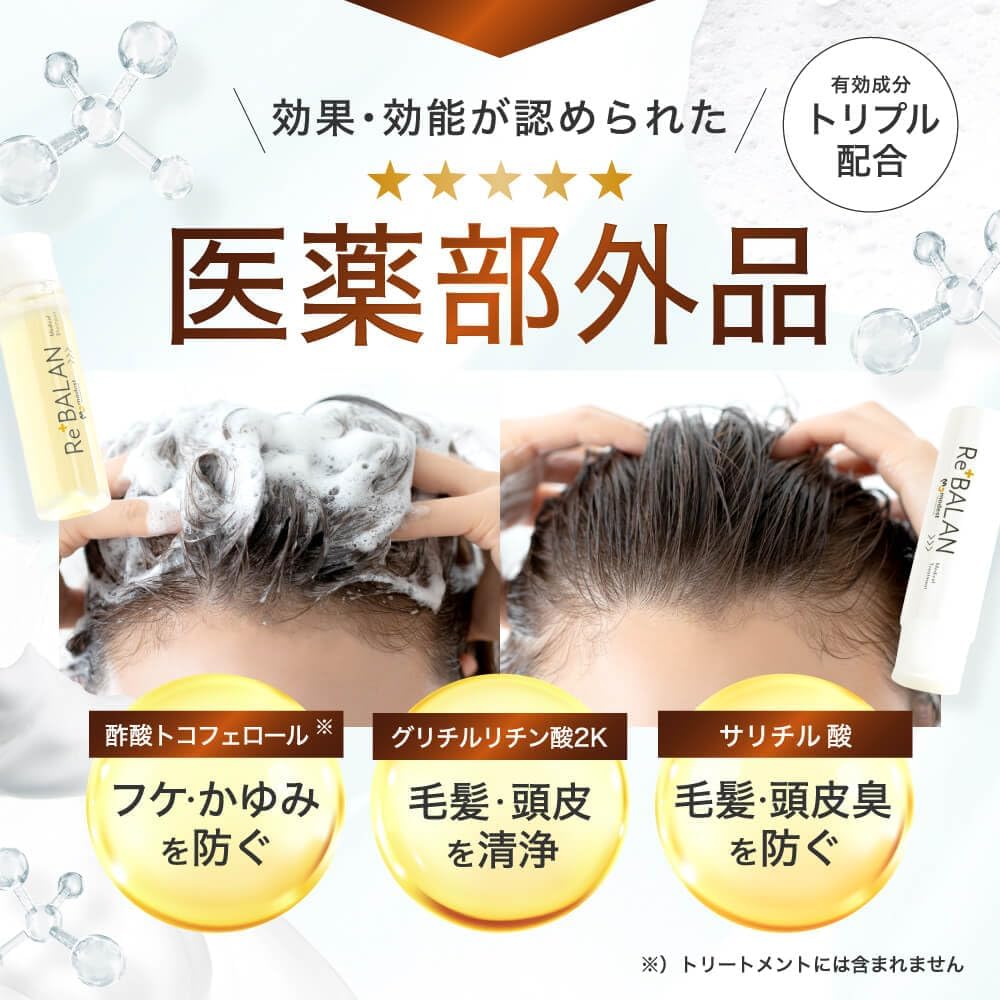 薄毛ケアとの関連性